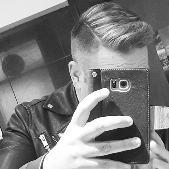 Men's cuts